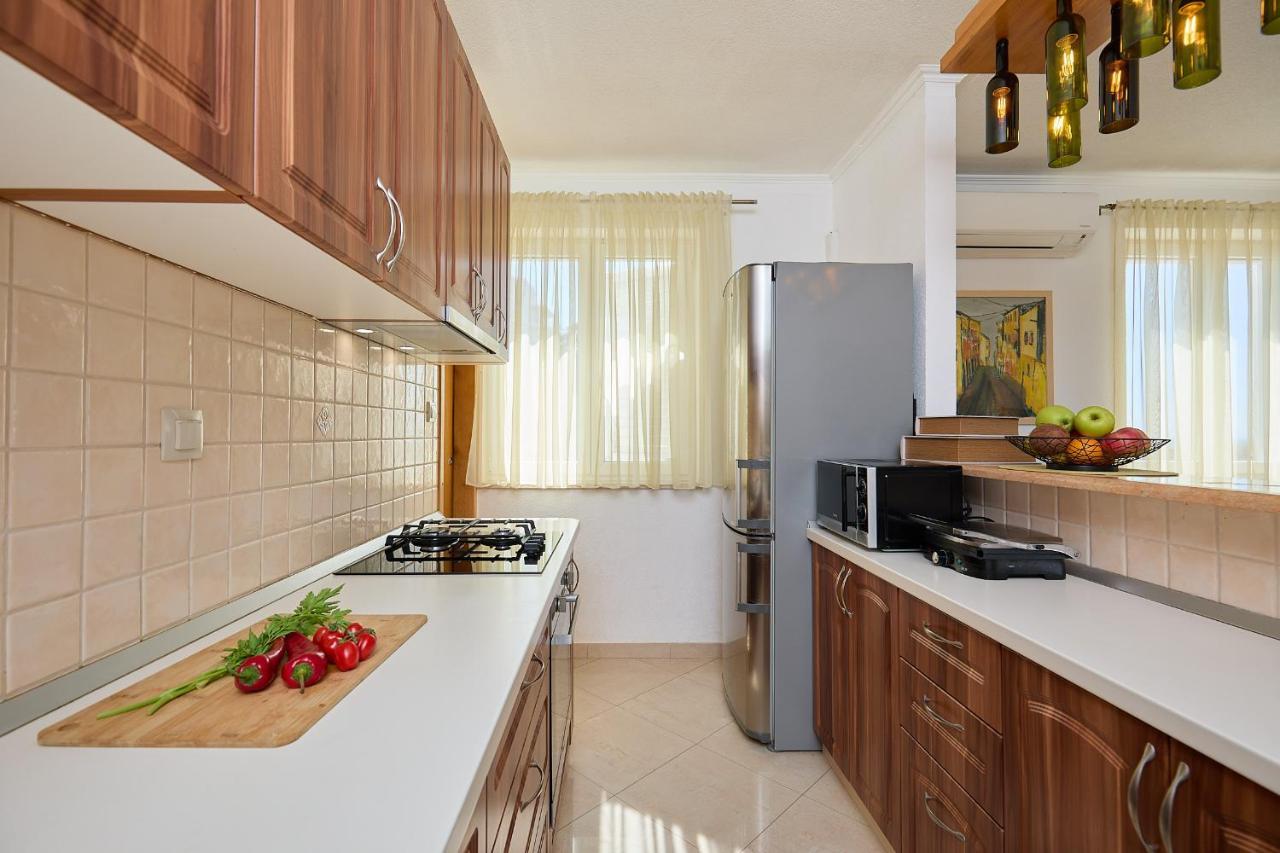 Apartment Harmony - Free Parking Дубровник Екстериор снимка