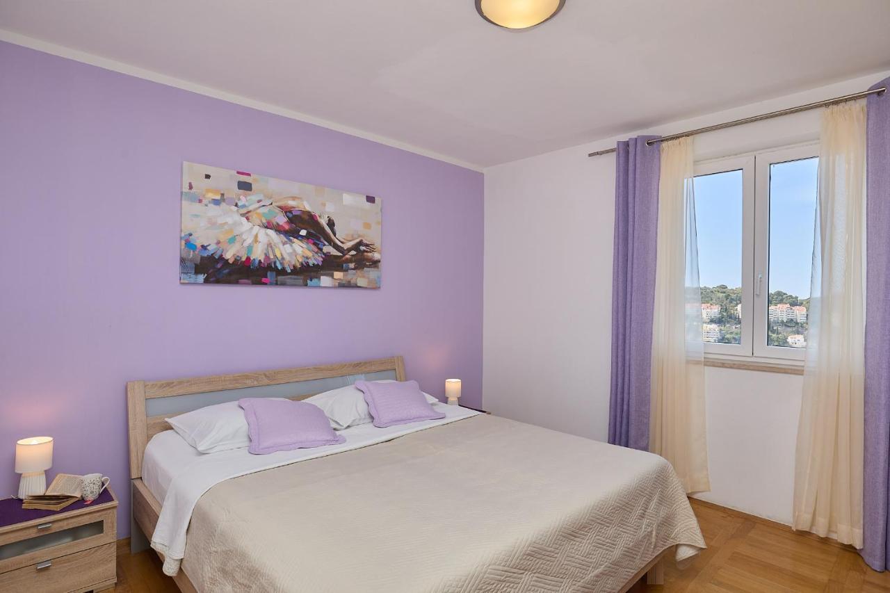 Apartment Harmony - Free Parking Дубровник Екстериор снимка