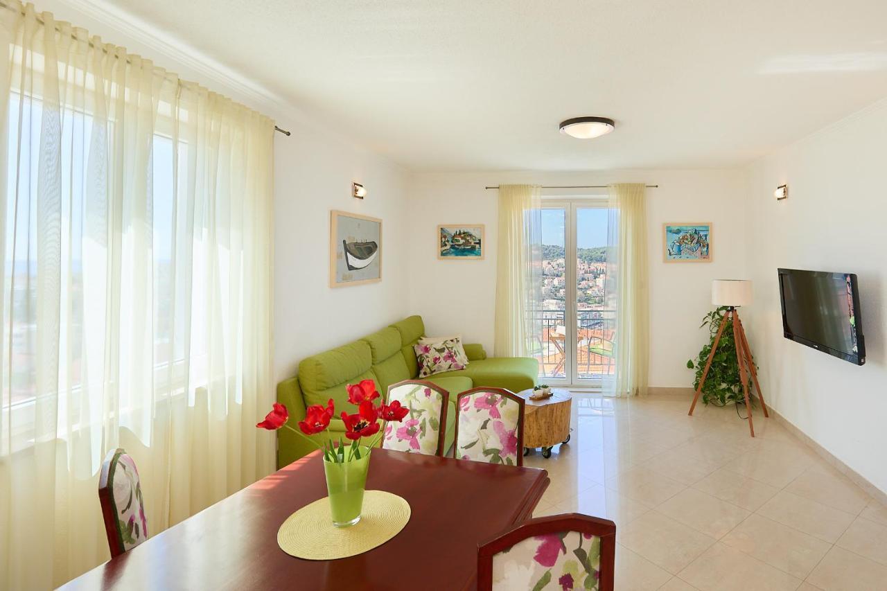 Apartment Harmony - Free Parking Дубровник Екстериор снимка